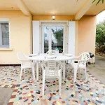 Apartmán Familial A 30m De La Plage, Vue - Fr-1-409-292 Narbonne