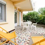Apartmán Familial A 30m De La Plage, Vue - Fr-1-409-292 *