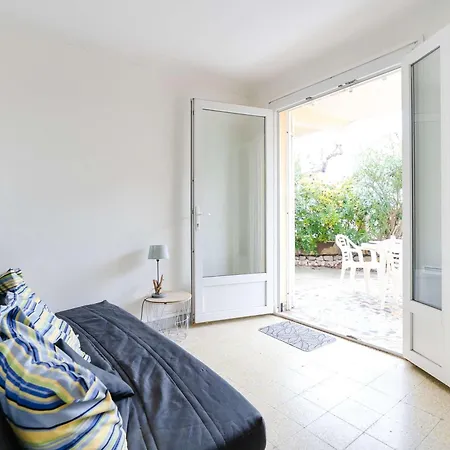 Familial A 30m De La Plage, Vue - Fr-1-409-292 דירה נרבון