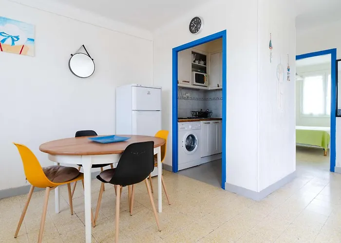 דירה Familial A 30m De La Plage, Vue - Fr-1-409-292 נרבון