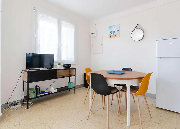 דירה Familial A 30m De La Plage, Vue - Fr-1-409-292