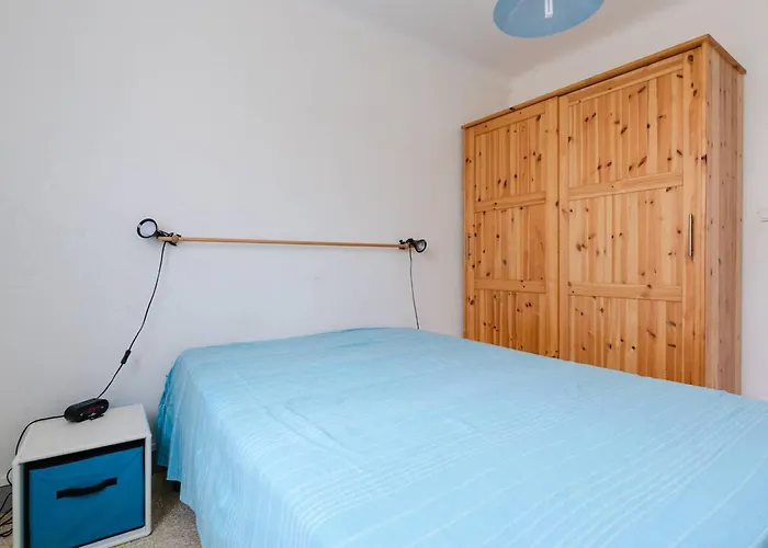 Familial A 30m De La Plage, Vue - Fr-1-409-292 *
