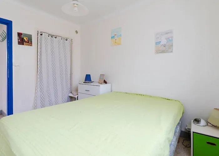 Familial A 30m De La Plage, Vue - Fr-1-409-292 נרבון
