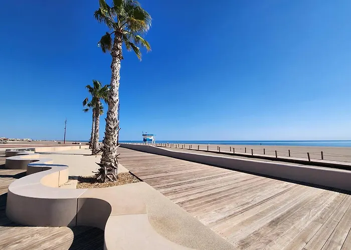 דירה Familial A 30m De La Plage, Vue - Fr-1-409-292