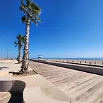 דירה Familial A 30m De La Plage, Vue - Fr-1-409-292