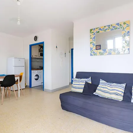 Familial A 30m De La Plage, Vue - Fr-1-409-292 Lejlighed Narbonne