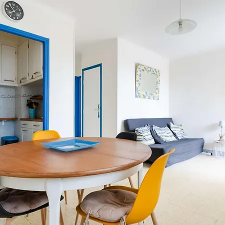 Familial A 30m De La Plage, Vue - Fr-1-409-292 Narbonne