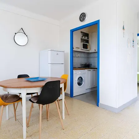 Lejlighed Familial A 30m De La Plage, Vue - Fr-1-409-292 Narbonne