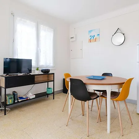 Lejlighed Familial A 30m De La Plage, Vue - Fr-1-409-292