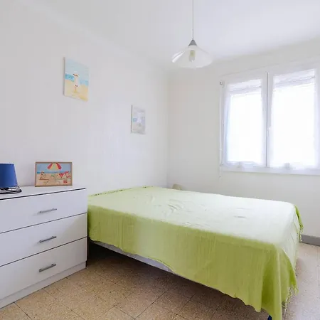 Familial A 30m De La Plage, Vue - Fr-1-409-292 Lejlighed Narbonne