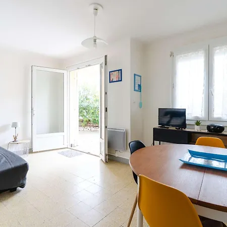Lejlighed Familial A 30m De La Plage, Vue - Fr-1-409-292 Narbonne