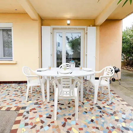 Lejlighed Familial A 30m De La Plage, Vue - Fr-1-409-292 Narbonne