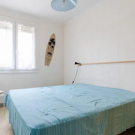 Familial A 30m De La Plage, Vue - Fr-1-409-292 Narbonne