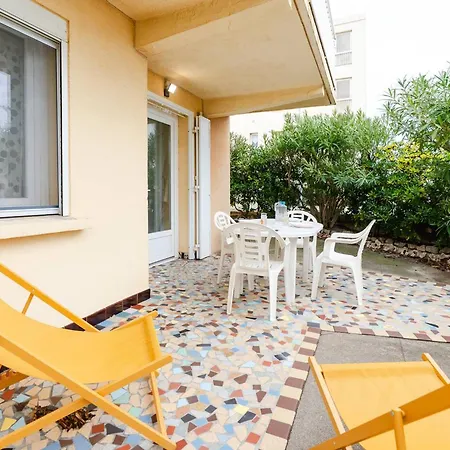 Lejlighed Familial A 30m De La Plage, Vue - Fr-1-409-292 *