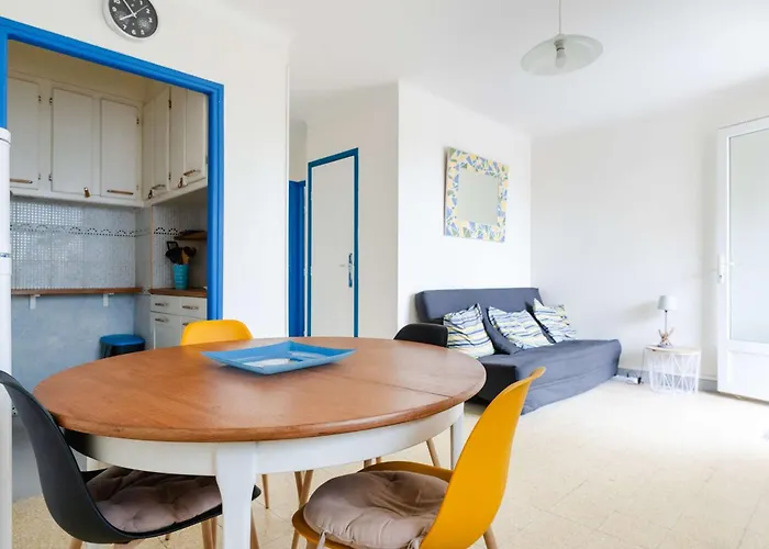 Familial A 30m De La Plage, Vue - Fr-1-409-292 Narbonne