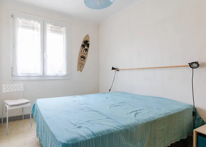 Familial A 30m De La Plage, Vue - Fr-1-409-292 Narbonne